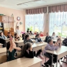 Творческие уроки для школьников провели сотрудники Михайловского