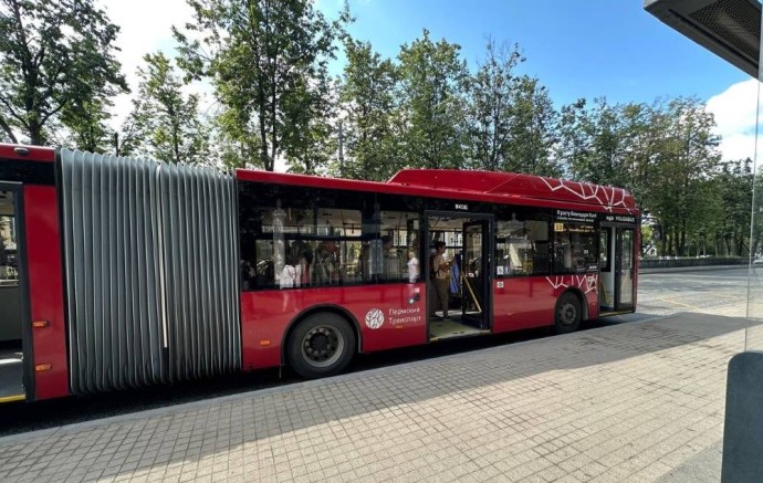 Названы самые проблемные и самые стабильные маршруты общественного транспорта Перми