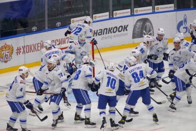 Михаил Кравец оценил победу «Барыса» над «Сочи»