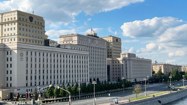 Россия готова прямо сейчас передать тела погибших Киеву, заявили в МО