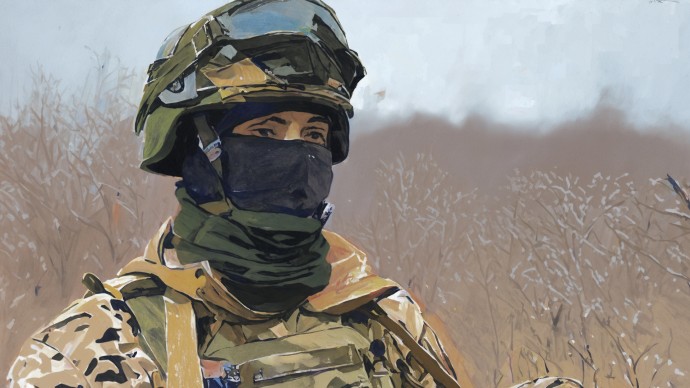 Минобороны РФ: Микрорайон Троянда полностью зачищен от украинских боевиков Минобороны РФ: Микрорайон Троянда полностью зачищен от украинских боевиков