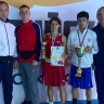 Сахалинские боксеры завоевали две медали всероссийских соревнований
