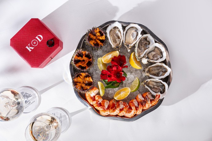 KOD, Pinskiy & CO и Château le Grand Vostock запустили масштабную гастро- и wellness-коллаборацию