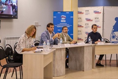 Родители дошкольников Запорожской области обсудили актуальные проблемы детских садов с представителями власти