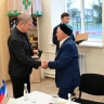 Глава Башкирии встретился в Туймазах с семьями погибших участников СВО