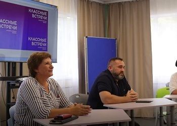 Ветеран спецоперации знакомится с муниципальным управлением в Тамбовском округе