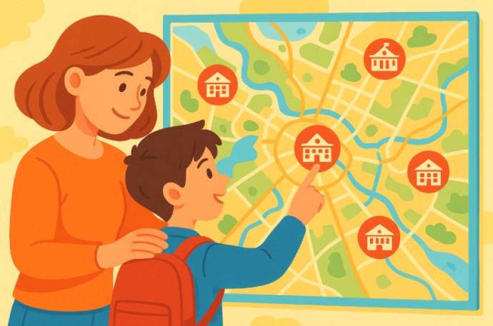 Как выбрать школу в Челябинске: рейтинг, отзывы и запись в первый класс Как выбрать школу в Челябинске: рейтинг, отзывы и запись в первый класс