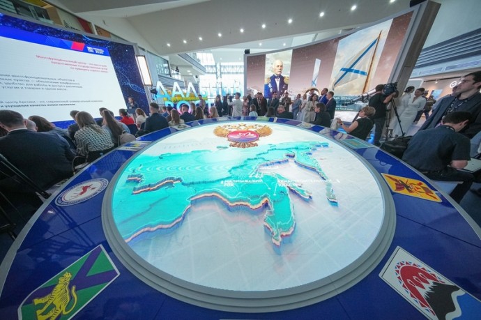 В СФ призвали создать инвестплатформу для проектов между Дальним Востоком и КНР В СФ призвали создать инвестплатформу для проектов между Дальним Востоком и КНР