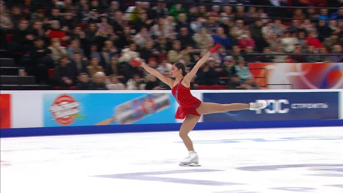 Аделия Петросян и Пётр Гуменник примут участие в Олимпиаде в нейтральном статусе