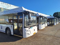 Брутто-контракты. В апреле начнёт ходить дублёр автобуса 18Д