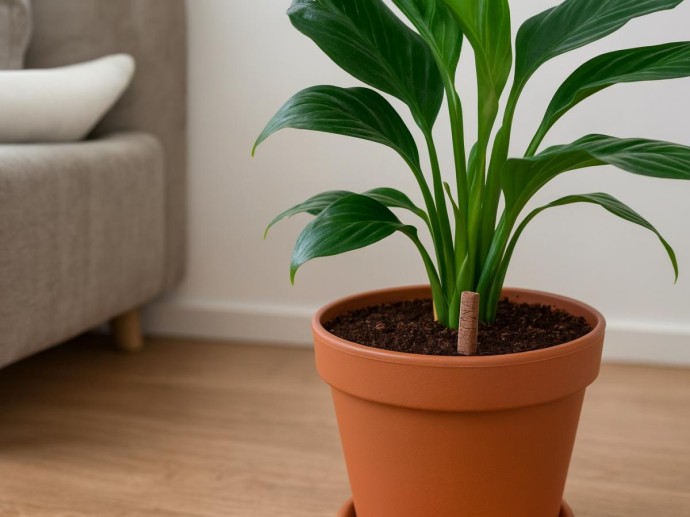 Плесень в горшках зимой возникает из-за переувлажнения грунта — Actualno