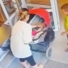 В Башкирии многодетная мать избила младенца в коляске