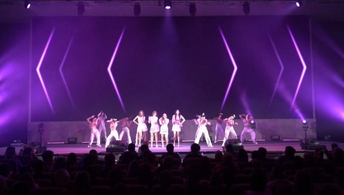 Трансляция фестиваля творчества студентов НовГУ «Кактус»