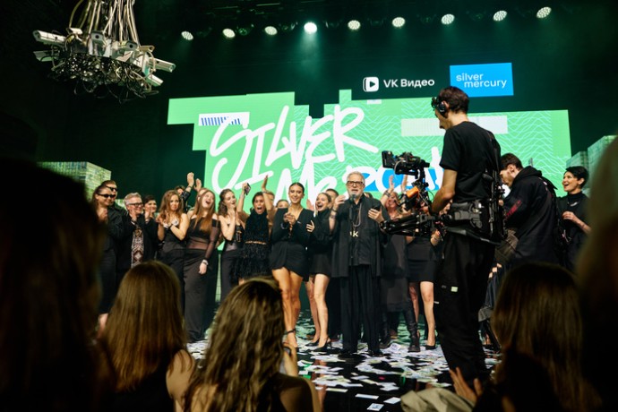 Победителей 27-го сезона Silver Mercury Awards наградили в Москве Победителей 27-го сезона Silver Mercury Awards наградили в Москве
