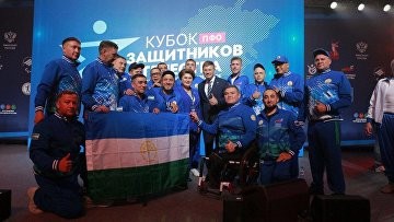 В Нижегородской области стартовал  "Кубок Защитников Отечества"