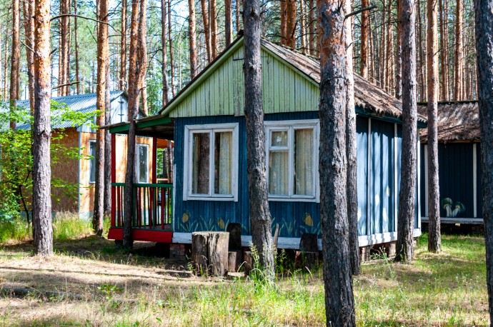Срок сохранения объектов на территориях детских лагерей увеличат в два раза