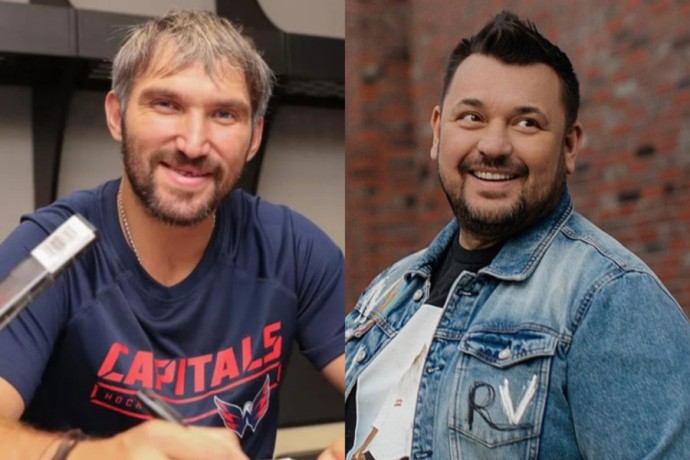 Сергей Жуков обратился к Овечкину: "Если что, Сань, то жду тебя в шоу-бизнесе"