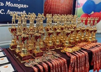 Амурские боксеры заработали десяток медалей на первенстве ДФО