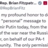 Конгрессмен США похвастался, что стрелял по российским военным в зоне СВО — видео