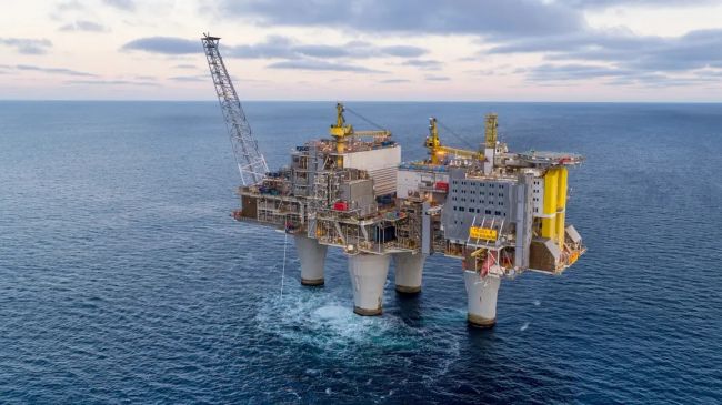 Норвегия начала расследование по поводу дрона над газодобывающей платформой Норвегия начала расследование по поводу дрона над газодобывающей платформой