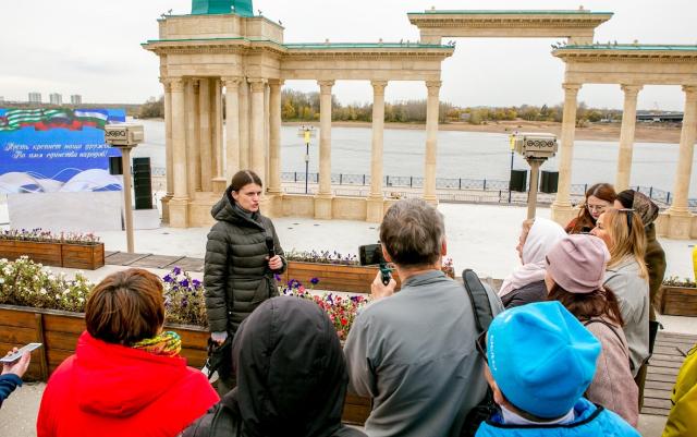 В Башкирии посчитали официальных гидов-экскурсоводов