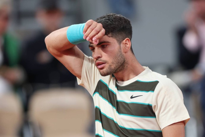 Карлос Алькарас назвал точный счёт матча «Реал» - «Барселона» Карлос Алькарас назвал точный счёт матча «Реал» - «Барселона»