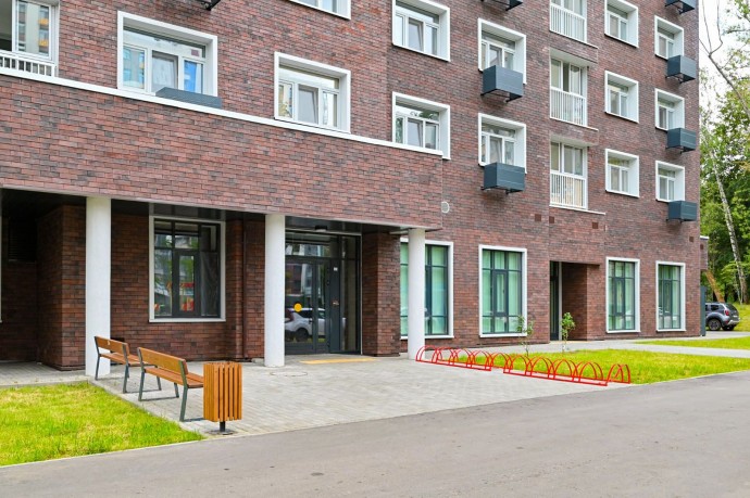 На месте демонтированных домов возвели и передали под заселение 51 новостройку по программе реновации