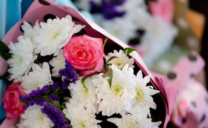 В Южно-Сахалинске поздравили с 95-летием ветерана трудового фронта Валентину Косякину В Южно-Сахалинске поздравили с 95-летием ветерана трудового фронта Валентину Косякину