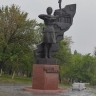 Времена. В мире празднуют капитуляцию фашистов, в Саратове открыли памятник Бранденбургской Мадонне