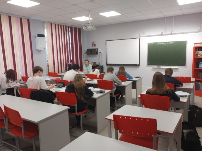 В Ярославской области завершился капитальный ремонт Некрасовской школы