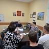 Руководитель следственного управления провел личный прием граждан в Щекино