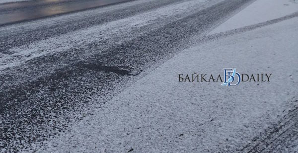 Ветреная погода сохранится на севере Бурятии