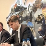 Депутаты Комитета по экономической политике встретились с главой «Роскосмоса» Дмитрием Бакановым в преддверии отчета Правительства РФ