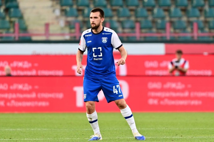 Агент Уткина рассказал о восстановлении полузащитника «Балтики» Агент Уткина рассказал о восстановлении полузащитника «Балтики»