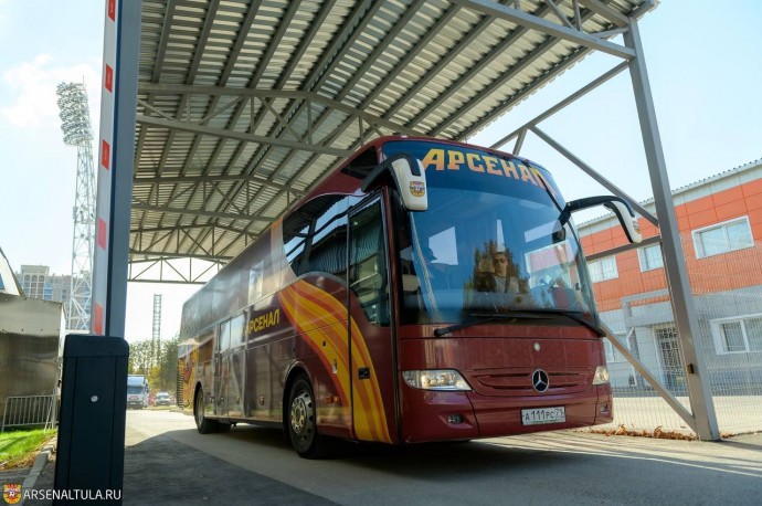 В день матча «Арсенал» – «Чайка» продлена работа городского транспорта