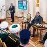 Марат Хуснуллин принял участие во встрече Группы стратегического видения «Россия – Исламский мир» с послами государств – членов ОИС