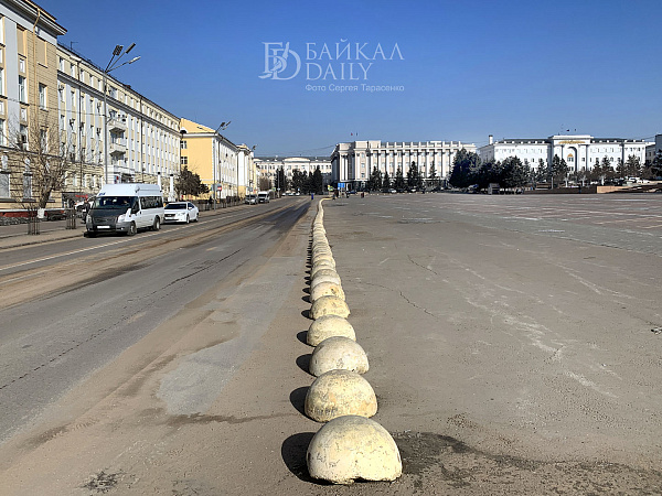 Местами в Бурятии до +20 градусов