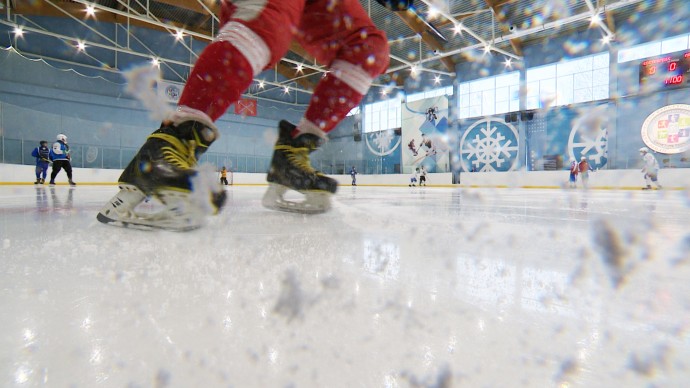 СКА уступил московскому «Динамо» СКА уступил московскому «Динамо»