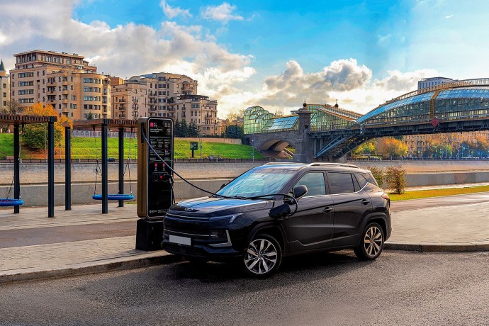 Сергей Собянин: Москва поддержит инвесторов, развивающих электрозарядные станции Сергей Собянин: Москва поддержит инвесторов, развивающих электрозарядные станции
