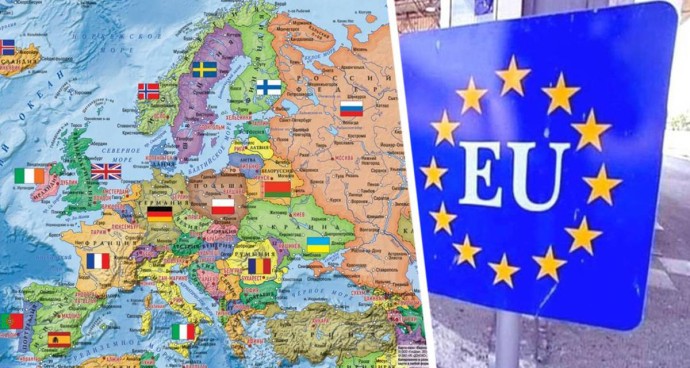 За въезд в Европу туристам теперь надо будет платить 20 евро вместо 7 за электронную авторизацию