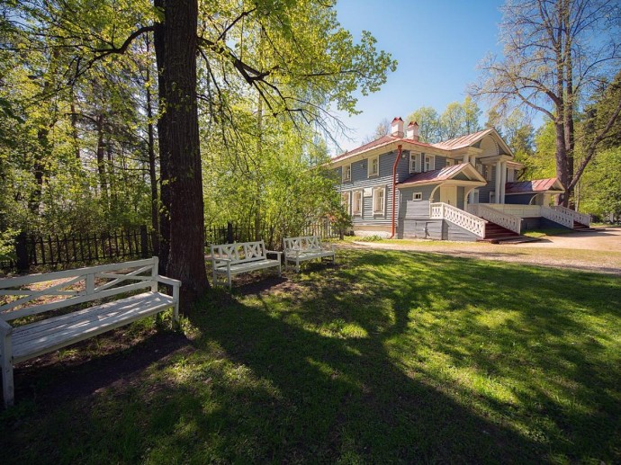 Русская Италия в Костромской области: чем удивляет усадьба Островского