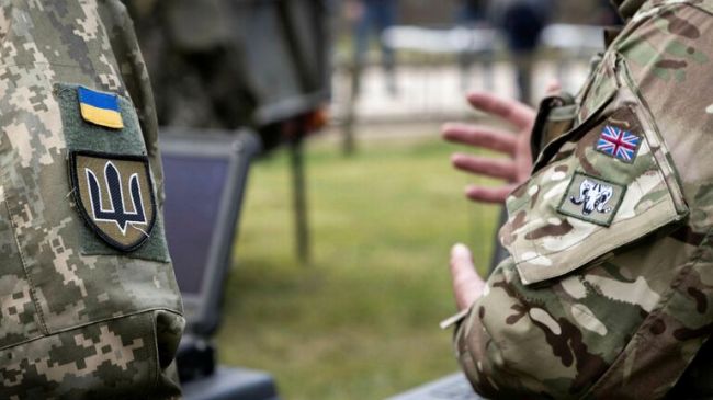Telegraph: Великобритания планирует разместить войска на Украине на 5 лет