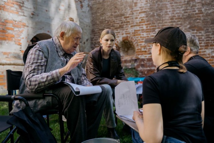 Сергунина: Каждая пятая съемка в столице проходит в Московском кинокластере Сергунина: Каждая пятая съемка в столице проходит в Московском кинокластере