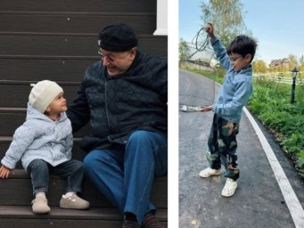 Если стукнуло — отбивайся: Петросян показал, как отпраздновал 80-летний юбилей