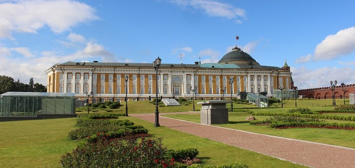 Русские архитекторы, вошедшие в мировую архитектуру