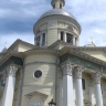 В епифанский храм, пострадавший от беспилотника, ограничили вход