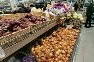 Инфляция замедлилась до 8%