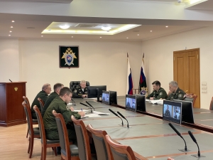 Участник СВО поблагодарил руководство военных следственных органов СК России за содействие в восстановлении нарушенных прав