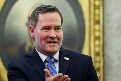 Советник Трампа Уолтц оценил ход украинского урегулирования