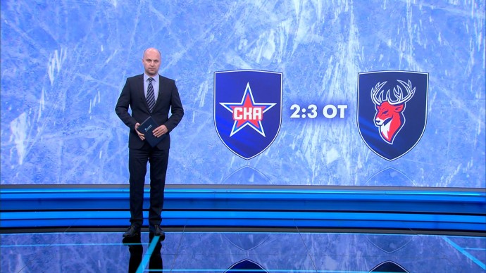 «Торпедо» обыграло СКА в третий раз, несмотря на фору в две шайбы «Торпедо» обыграло СКА в третий раз, несмотря на фору в две шайбы